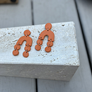 My project for course: Polymer Clay Jewelry Design for Beginners . Design accesoriu, Arte și meșteșuguri, Design de bijuterii și DIY de olimpia_m_muresan - 08.07.2024