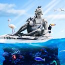 Mi proyecto del curso: Collage digital en Photoshop: composición y efectos visuales. Een project van Fotografie, Collage, Retoucheren van foto's, Artistieke fotografie, Fotografische compositie y Fotomontage van Michel Gonzalez - 07.08.2024