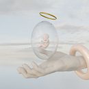 Baby. Un proyecto de 3D y Modelado 3D de Alessandro Cabbia - 08.08.2024