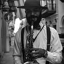 Bohemian Jazz Ein Projekt aus dem Bereich Fotografie, Musik, Architektur, Bildende Künste und Fotoretuschierung von ORLANDO DIAZ - 29.07.2024
