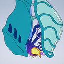 Metamorfosis Panambí. Motion Graphics, Traditional illustration, 2D Animation, and Digital Illustration project by Walter Conci - 08.06.2024