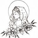Diseños de tatuajes . % x4kh48rvjt tarafından hazırlanan Geleneksel illüstras, Ve on projesi - 08.06.2024