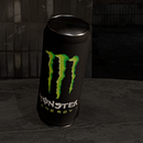 Monster. 3D project by David Gonzalez Cisneros - 08.09.2024
