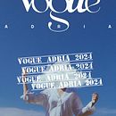 Experimental Design Techniques: Vogue Adria 2024 posters Ein Projekt aus dem Bereich Grafikdesign, Plakatdesign, T und pografisches Design von Robert Krulc - 09.08.2024