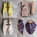 My project for course: Footwear Design and Pattern Making Ein Projekt aus dem Bereich Design, Erweiterungsentwicklung, Schuhdesign, Musterdesign und Modedesign von postachiara - 09.08.2024
