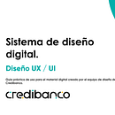 Mi proyecto del curso: Introducción a Design Systems con Figma. Un projet de UX / UI, Conception mobile, Conception d'applications , et Conception de produits numériques de Catalina Cruz - 08.08.2024