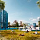 Mi proyecto del curso: Técnicas de Matte Painting para ArchViz. Un progetto di Ritocco fotografico, Fotografia digitale, Architettura digitale, ArchVIZ, Fotomontaggio e Matte painting di Dannie Teran - 07.08.2024
