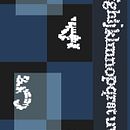 Mi proyecto del curso: Diseño tipográfico experimental con Processing. Un proyecto de Programación, Tipografía y Diseño tipográfico de Lluvia Maritza García Navarrete - 08.08.2024