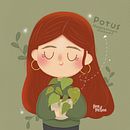 Mi proyecto del curso: Diseño de identidad visual para tu marca personal. Un projet de Design , Br, ing et identité, Création de logos, Conception numérique , et Design de papeterie de Lina Molina - 06.08.2024