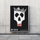 My project for course: Illustrating Memorable Theater Posters . % Joe Netherton tarafından hazırlanan Tasarım, Geleneksel illüstras, on, Reklamcılık, Poster Tasarımı, Dijital İllüstras, on, Mürekkep İllüstras, Ve onu projesi - 08.11.2024