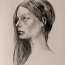 Mon projet du cours : Portraits réalistes au crayon : lumière, ombre et proportions . % valerie oberrieder tarafından hazırlanan Geleneksel illüstras, on, Güzel sanatlar, Eskiz çizimi, Kalem Çizimi, Çizim, Portre Çizimi, Gerçekçi Çizim, Sanatsal Çizim, Ve Şekil Çizimi projesi - 08.12.2024