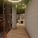 Sala de Estudo Ein Projekt aus dem Bereich Innendesign von Cristina Ferreira - 12.08.2024