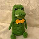 My project for course: Crochet: Create and Customize Your Amigurumi. Projekt z dziedziny Craft, Projektowanie zabawek,  Tkactwo, DIY, Sz, dełkowanie, Amigurumi, Wzornictwo tekst i liów użytkownika Natalie Ostrovska - 13.08.2024