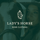 Mi proyecto del curso: Diseño de logotipos: síntesis gráfica y minimalismo Ein Projekt aus dem Bereich Design, Br, ing und Identität, Grafikdesign und Logodesign von Danaís Nogueiras - 13.08.2024