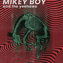 Cartelería para el concierto de Clamm+Mikey Boy and the yeehaws. Projekt z dziedziny Projektowanie graficzne użytkownika Carlos Fernández-Marcote Blanco - 14.08.2024