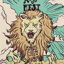 Mi proyecto del curso: Ilustración lowbrow: viaja al pasado con estilo. Un proyecto de Ilustración tradicional, Serigrafía e Ilustración con tinta de Andrea Güiza - 14.08.2024
