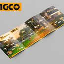 Catalogos Ferretería Ein Projekt aus dem Bereich Design, Br, ing und Identität, Verlagsdesign, Grafikdesign, Marketing und Produktdesign von Lorena Soto - 01.08.2023