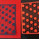 My project for course: Sketchbook Design and Binding Ein Projekt aus dem Bereich Traditionelle Illustration, H, werk, Buchbinderei, DIY und Sketchbook von Dana Alhouti - 14.08.2024