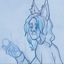 Fleur Satin Ein Projekt aus dem Bereich Comic von Leo Villalobos Bueno - 15.08.2024
