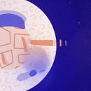 Mi proyecto del curso: Transiciones animadas con ilustración 2D y After Effects. Animação, Animação 2D e Ilustração digital projeto de Paula Velarde - 14.08.2024