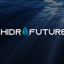 Hidrofuture. Un progetto di Design, Br, ing, Br, identit, Graphic design e Design di loghi di dylandaniel_es - 15.08.2024