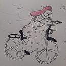 Mon projet du cours : Journal intime visuel et créatif : dessinez votre quotidien. Een project van Schrijven, Stripboek y Sketchbook van Camille Ga - 15.08.2024