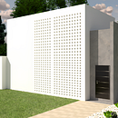 Proyecto Final - Antes y despues - C.Chapa . % César Arom Chapa Mirez tarafından hazırlanan 3D, Mimarlık, 3D Modelleme, Dijital Mimarlık, 3D Tasarım, Ve ArchVIZ projesi - 08.13.2024