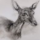 My project for course: Expressive Drawing with Charcoal Ein Projekt aus dem Bereich Bildende Künste, Zeichnung, Porträtzeichnung und Naturalistische Illustration von Sevaram (Ram) Narayanasamy - 16.08.2024