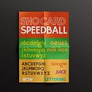 Shocard Gothic Revival. Un proyecto de Diseño gráfico, Tipografía y Diseño tipográfico de Jhonatan Fernández - 16.08.2024