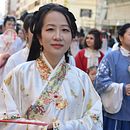 Chinese new year Celebration in Rome. Een project van Fotografie van Mara Mancuso - 16.08.2024