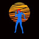 Mi proyecto del curso: Rotoscopia: dibuja una animación frame a frame. Un projet de Illustration traditionnelle, Cinéma, vidéo et télévision, Animation, Vidéo , et Animation 2D de caroarcila1008_1 - 15.08.2024