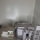 Mi proyecto del curso: Diseño e impresión 3D de maquetas arquitectónicas. Un progetto di 3D, Design industriale, Product design, Modellazione 3D, Architettura digitale, Progettazione 3D e ArchVIZ di Glen Langley - 16.08.2024