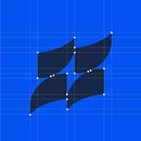Linkerr. Een project van  Br, ing en identiteit y Logo-ontwerp van Sarah Aubert - 08.05.2024