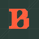 École Brisset. Een project van  Br, ing en identiteit, Logo-ontwerp, Posterontwerp,  Ontwerp, Redactioneel ontwerp y Communicatie van Sarah Aubert - 02.02.2024