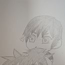 Toji y megumi. Un proyecto de Dibujo a lápiz, Dibujo, Creatividad, Ilustración infantil y Cómic de Daniel Diaz Diaz - 17.08.2024