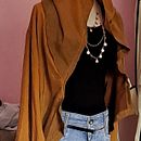Il mio progetto del corso: Design, taglio e confezione di vestiti a taglia unica. Un projet de St, lisme, Couture , et Confection de patrons et vêtements de Irina Markina - 17.08.2024
