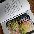 Illustrationen für ein Kinderbuch . Un projet de Aquarelle de sa_mar - 17.08.2024