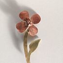 My project for course: Introduction to Jewelry Techniques with Metal. Un progetto di Design di accessori, Artigianato e Design di gioielli di Nora Al Usaimi - 17.08.2024