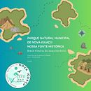 Breve História do nosso território Parque Natural Municipal de Nova Iguaçu:  nossa fonte histórica. Een project van Grafisch ontwerp, Communicatie, Presentatieontwerp y Educatie van Luciane S - 14.08.2024