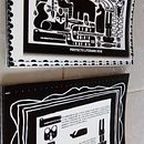 Fomento a la lectura. Ilustração tradicional, Educação, Escrita, Criatividade, Desenho, Stor, telling, Ilustração infantil, Criatividade para crianças, Ilustração com tinta, Escrita criativa				, Literatura infantil, e Álbum ilustrado projeto de Frenily Herrera - 18.08.2024