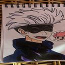 Mi proyecto del curso: Creación de personajes manga. Un projet de Manga de Werner Bramer - 17.08.2024
