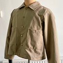 My project for course: Cut and Sew a Jacket from Start to Finish. Un proyecto de Diseño de moda, Costura y DIY de somsoll - 17.08.2024