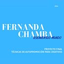 Mi proyecto del curso: Técnicas de autopromoción para creativos . % Fernanda Chamba tarafından hazırlanan Pazarlama, Sos, al Med, a, Hika, e anlatımı, Dijital Pazarlama, İçerik Pazarlaması, Facebook Pazarlama, Instagram Pazarlaması, Tasarım, Fotoğrafçılık, Geleneksel illüstras, on, Ve Sanat Yönetmenliği projesi - 08.16.2024