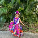 Vestido de catrina . Un projet de Création de costumes de Sara Escobar - 19.08.2024