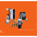 Mi proyecto del curso: Collage digital para medios editoriales. Un proyecto de Diseño gráfico, Collage, Ilustración digital e Ilustración editorial de valenreggeti - 19.08.2024