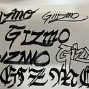 Mi proyecto del curso: Caligrafía y lettering: desafía las reglas con creatividad. Un progetto di Calligrafia, Lettering, H e lettering di Donovan Martínez - 19.08.2024