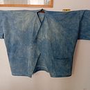 Mi proyecto del curso: Teñido textil con pigmentos naturales. Arts, Crafts, Fashion Design, DIY, Textile D, eing, and Textile Design project by Iris Amaya Pacheco Galindo - 08.19.2024