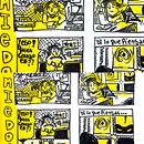 Mi proyecto del curso: Creación de un webcómic autobiográfico. Un progetto di Illustrazione tradizionale, Scrittura, Fumetto, Disegno, Stor, telling, Stor, board, Narrativa e Scrittura di narrativa non-fiction di desire olivera - 19.08.2024