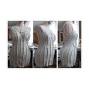 Modelowanie fantazyjnych cięć . % Katarzyna Cieślińska tarafından hazırlanan Kalıpçılık ve Elbise Dikimi projesi - 06.01.2021