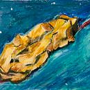 Meu projeto do curso: Desenho de paisagem com giz de cera e pastel: brinque com a luz Ein Projekt aus dem Bereich Traditionelle Illustration, Bildende Künste, Bleistiftzeichnung, Zeichnung und Artistische Zeichnung von Luiz Fernando Gomes - 20.08.2024